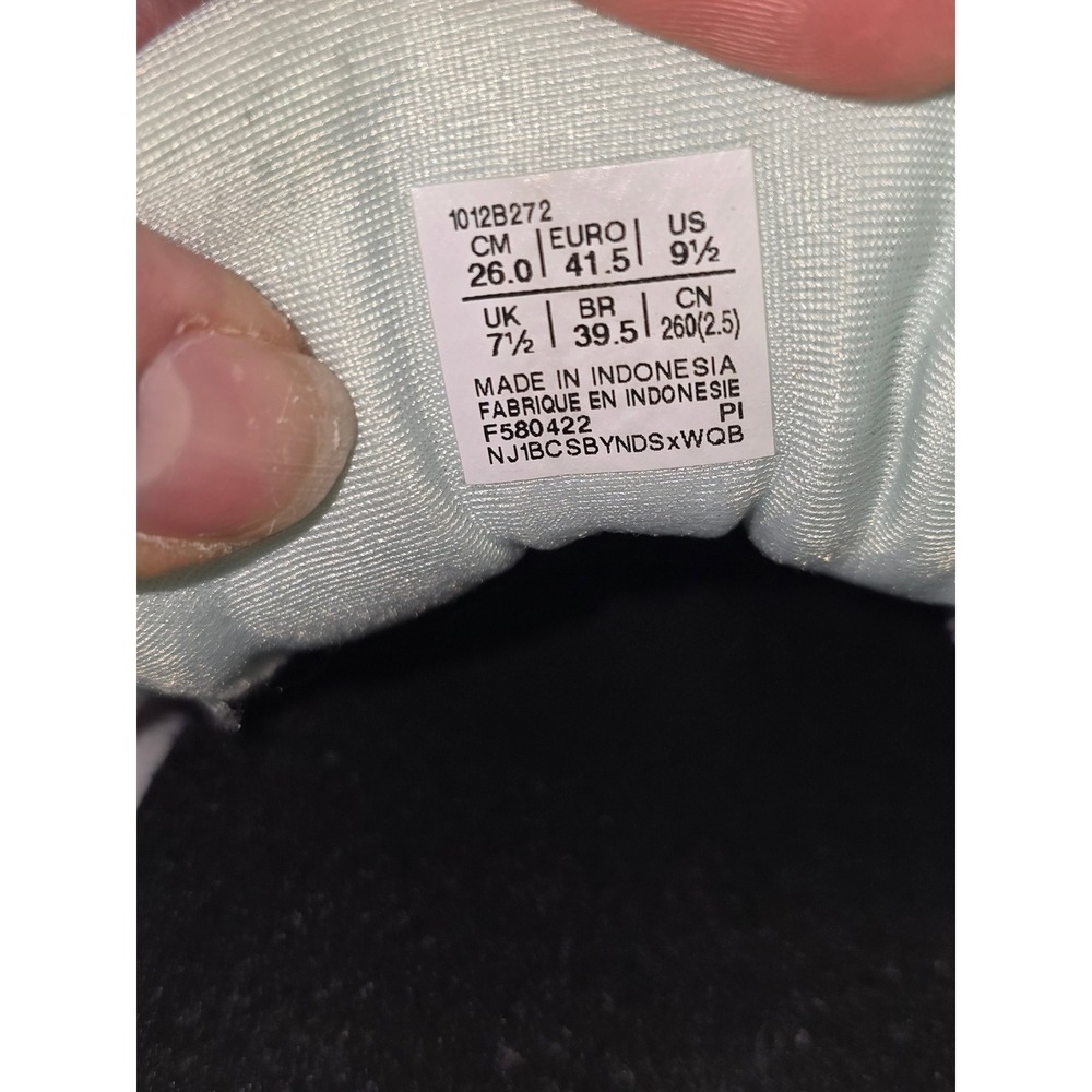 ASICS GEL-Kayano 29 Running Shoes Mint Green‎ / White Athletic Womens 9.5 - Picture 4 of 8